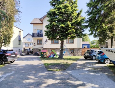 Apartamenty i pokoje u Rybaka