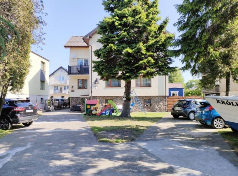 Apartamenty i pokoje u Rybaka 