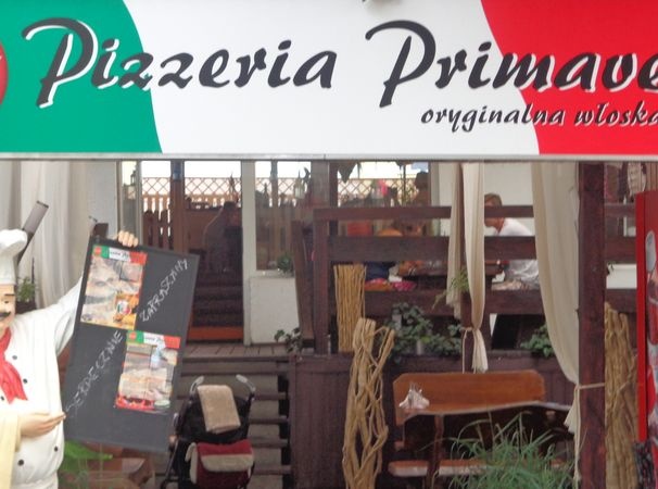 Pizzeria Primavera 
